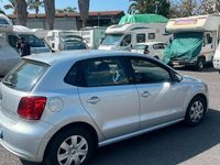 Usata VW Polo 90 CV (66 kW) 2010 Grigio Utilitaria