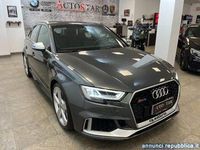 usata Audi RS3 SPB 2.5 TFSI quattro S tronic