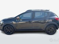 Usata Dacia Sandero Expression 100 CV (73 kW) 2024 Nero Berlina