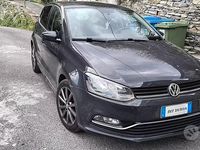 Usata VW Polo Highline 90 CV (66 kW) 2016 Grigio Berlina