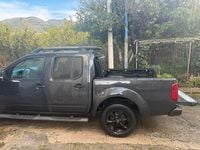 Usata Nissan Navara 2007 Grigio Pick-up