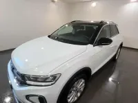 Nuova VW T-Roc Edition 150 CV (110 kW) 2026 0qa1  pure white/nero SUV