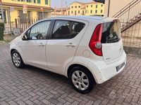 Usata Opel Agila Enjoy 86 CV (63 kW) 2009 Bianco Monovolume