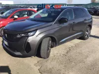 Usata Peugeot 3008 Allure 131 CV (96 kW) 2022 Grigio SUV