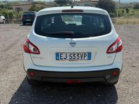 Usata Nissan Qashqai Acenta 150 CV (110 kW) 2011 Bianco SUV