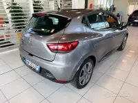 Usata Renault Clio IV 75 CV (55 kW) 2014 Grigio cassiopea metallizzato Berlina