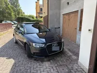 Usata Audi A3 Business 150 CV (110 kW) 2019 Bluazzurro Berlina