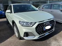 Usata Audi A1 110 CV (80 kW) 2023 Grigio SUV