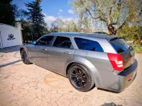 Usata Chrysler 300C Touring 218 CV (160 kW) 2006 Grigio Station wagon