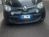 Usata Renault Twingo 69 CV (50 kW) 2015 Nero Utilitaria