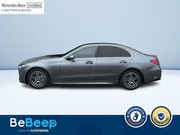 Nuova Mercedes C220 Advanced 200 CV (147 kW) 2026 Grigio Berlina