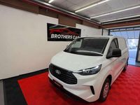 Nuova Ford Transit Custom Trend 136 CV (100 kW) 2026 Bianco Furgone