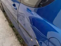 Usata Peugeot 207 88 CV (64 kW) 2007 Blu/azzurro Berlina