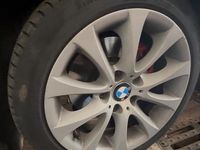 Usata BMW 320 M Sport 177 CV (130 kW) 2009 Nero Station wagon