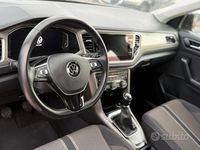 Usata VW T-Roc Business 110 CV (80 kW) 2021 Grigio SUV