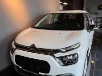 Usata Citroën C3 PureTech 83 CV (61 kW) 2022 Bianco Utilitaria