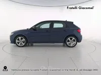 Usata Audi A1 Sportback Advanced 116 CV (85 kW) 2019 Nero Utilitaria