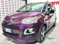 usata Citroën C3 Picasso BlueHDi 100 Exclusive