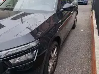 Usata Skoda Kamiq Ambition 95 CV (69 kW) 2022 Nero SUV