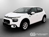 Usata Citroën C3 PureTech 83 CV (61 kW) 2024 Bianco Berlina
