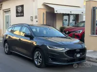 Usata Ford Focus Business Edition 120 CV (88 kW) 2022 Grigio Station wagon