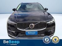Usata Volvo XC60 Inscription 197 CV (144 kW) 2022 Nero metallizzato SUV
