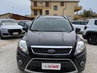 Usata Ford Kuga Titanium 140 CV (102 kW) 2011 Nero SUV
