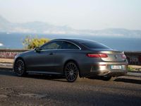 Begagnad Mercedes E350 Premium Plus 258 HK (189 kW) 2018 Sportkupé
