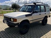 Usata Land Rover Discovery 1994 Grigio SUV