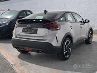 Usata Citroën C4 Feel 131 CV (96 kW) 2023 Grigio SUV