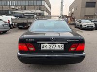 Usata Mercedes E200 186 CV (136 kW) 2007 Grigio Monovolume