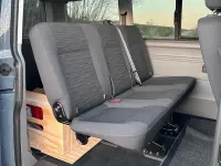 Usata VW Caravelle 150 CV (110 kW) 2023 Grigio Furgone