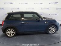 Usata Mini One D 95 CV (69 kW) 2017 Nero Utilitaria