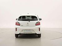 Usata Mitsubishi Space Star Intense 71 CV (52 kW) 2022 Bianco Utilitaria