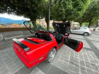 Usata Chevrolet Corvette C4 249 CV (183 kW) 1990 Rosso