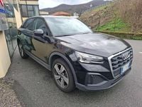 Usata Audi Q2 Admired 190 CV (139 kW) 2022 Nero SUV