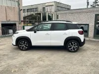 Usata Citroën C3 Aircross Shine 110 CV (80 kW) 2024 Bianco SUV