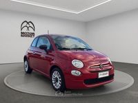 Usata Fiat 500 Pop 69 CV (50 kW) 2018 Rosso Berlina
