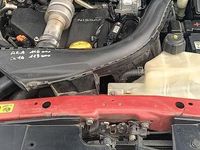 Usata Nissan Juke 110 CV (80 kW) 2010 Rosso SUV