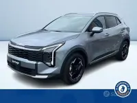 Nouvelle Kia Sportage Style 2026 Gris SUV