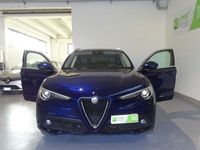 usata Alfa Romeo Stelvio 2.2 Turbodiesel 210 CV AT8 Q4 Executive