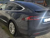 Usata Tesla Model X 158 kW (215 CV) 2018 Grigio SUV
