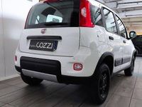 Usata Fiat Panda 4x4 Wild 85 CV (62 kW) 2022 Bianco Utilitaria