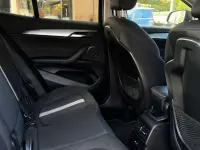 Usata BMW X2 116 CV (85 kW) 2021 Nero SUV
