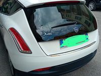 Usata Lancia Delta 120 CV (88 kW) 2013 Bianco Utilitaria