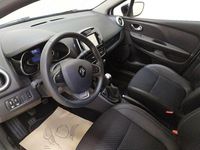 Usata Renault Clio IV 75 CV (55 kW) 2018 Bianco Utilitaria