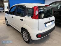 Usata Fiat Panda 70 CV (51 kW) 2022 Bianco pastello Utilitaria