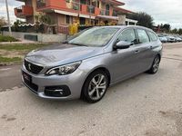 Usata Peugeot 308 SW Allure 176 CV (129 kW) 2020 Grigio Station wagon