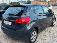 Usata Kia Venga Active 90 CV (66 kW) 2016 Blu Utilitaria