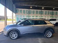 Usata Citroën C4 Live 100 CV (73 kW) 2018 Grigio Berlina